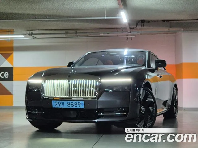 Rolls-Royce Spectre 2024 thumb 12
