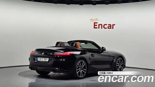 BMW Z4 2022 thumb 2