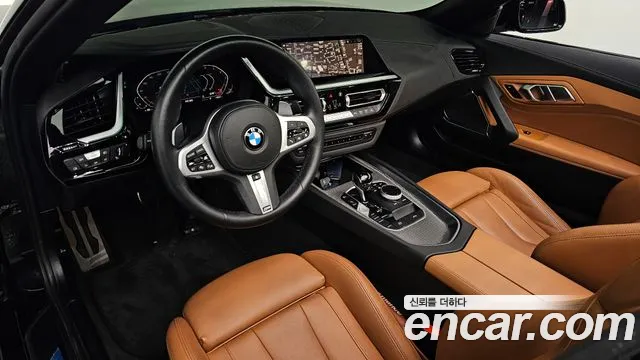 BMW Z4 2022 thumb 7