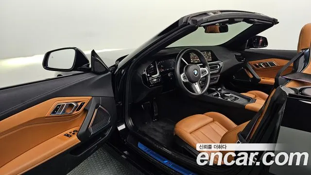 BMW Z4 2022 thumb 10