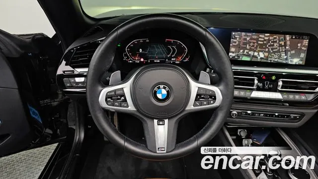 BMW Z4 2022 thumb 11