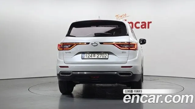 Renault-KoreaSamsung Koleos 2016 thumb 4