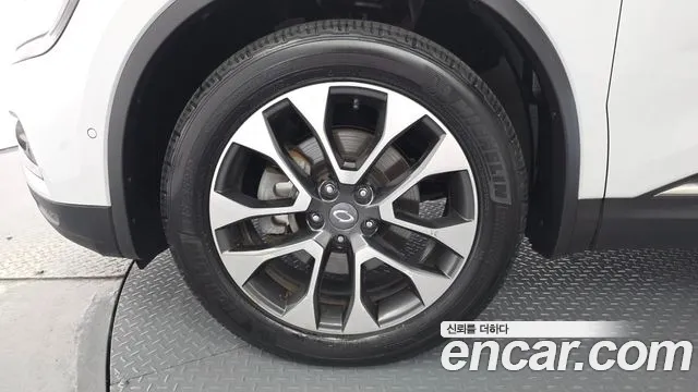 Renault-KoreaSamsung Koleos 2016 thumb 5