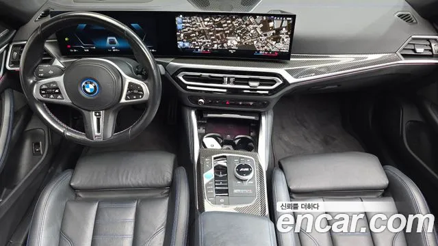 BMW i4 2023 thumb 6