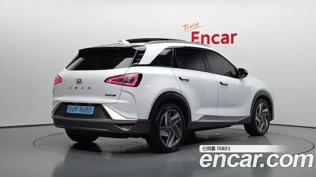Hyundai Nexo 2021 thumb 2