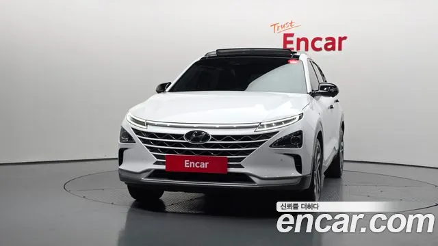 Hyundai Nexo 2021 thumb 3