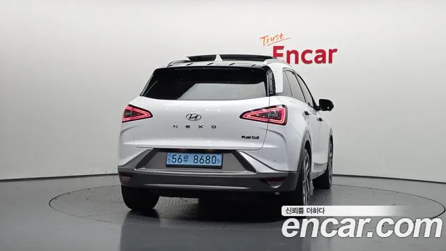 Hyundai Nexo 2021 thumb 4