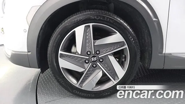 Hyundai Nexo 2021 thumb 5
