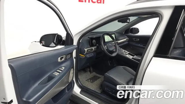 Hyundai Nexo 2021 thumb 10