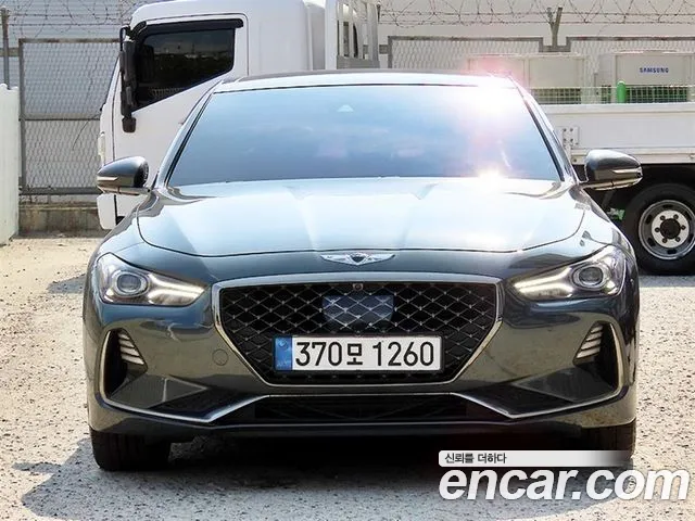 Genesis G70 2017 thumb 12