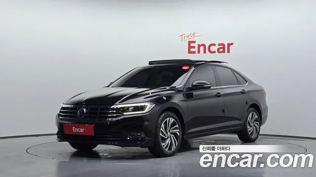 Volkswagen Jetta 2021 thumb 12