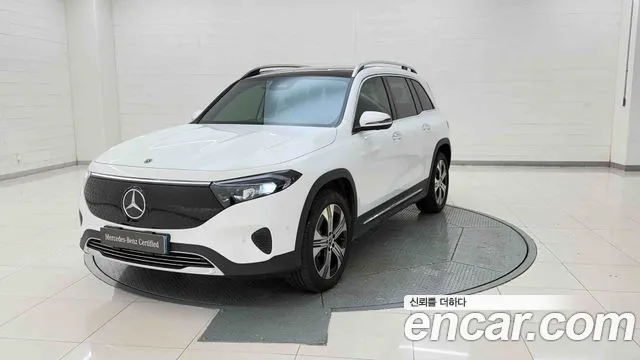 Mercedes-Benz EQB 2025 thumb 2