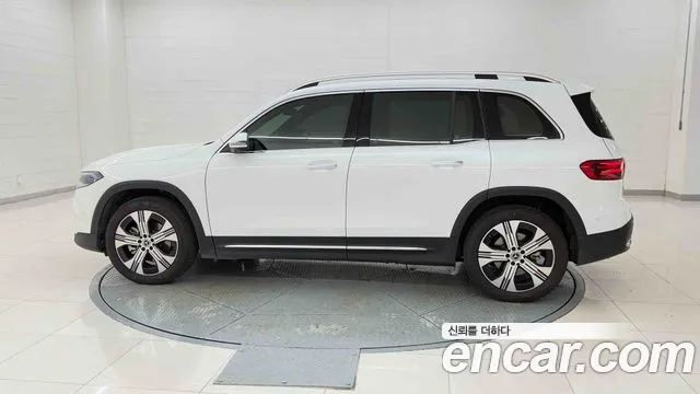 Mercedes-Benz EQB 2025 thumb 3