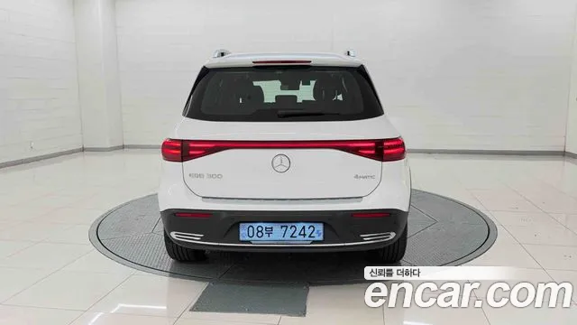 Mercedes-Benz EQB 2025 thumb 5