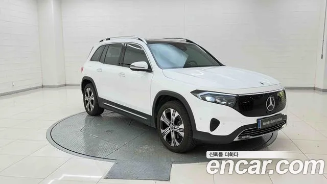 Mercedes-Benz EQB 2025 thumb 8