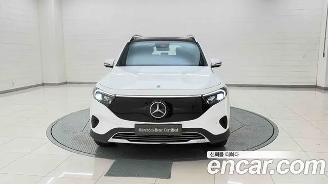 Mercedes-Benz EQB 2025 thumb 9
