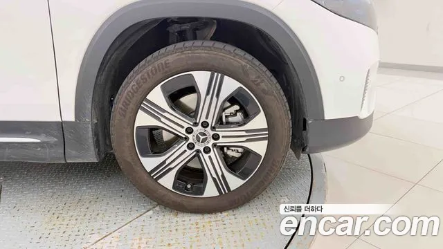 Mercedes-Benz EQB 2025 thumb 10