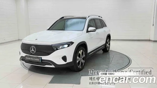 Mercedes-Benz EQB 2025 thumb 11