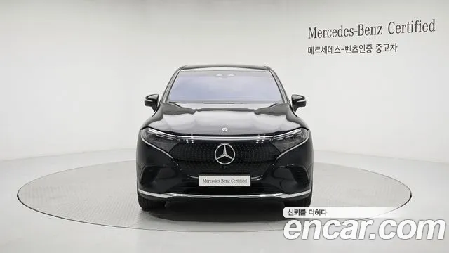 Mercedes-Benz EQS 2025 thumb 3