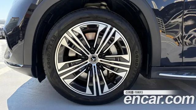 Mercedes-Benz EQS 2025 thumb 5