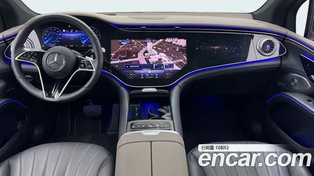 Mercedes-Benz EQS 2025 thumb 7