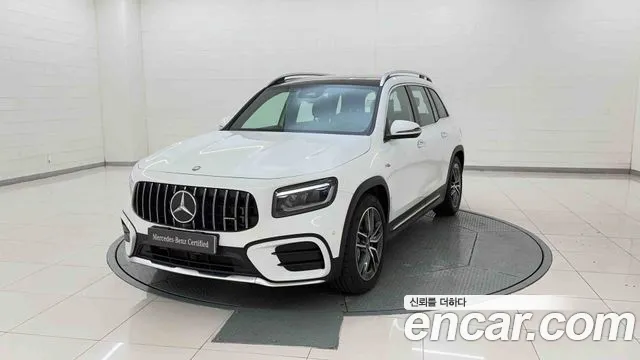 Mercedes-Benz GLB 2026 thumb 2