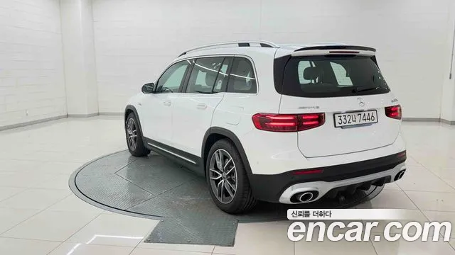 Mercedes-Benz GLB 2026 thumb 4