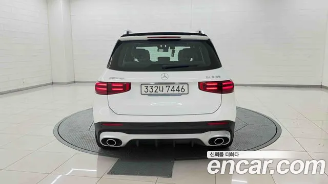 Mercedes-Benz GLB 2026 thumb 5