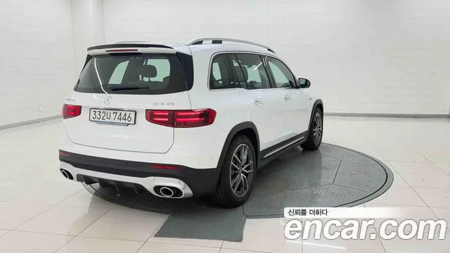 Mercedes-Benz GLB 2026 thumb 6