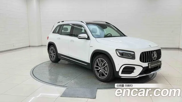 Mercedes-Benz GLB 2026 thumb 8