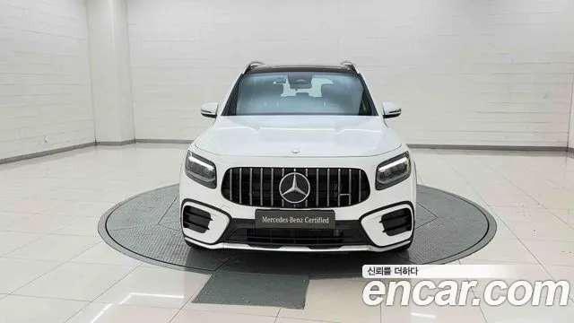 Mercedes-Benz GLB 2026 thumb 9