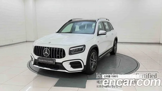 Mercedes-Benz GLB 2026 thumb 12
