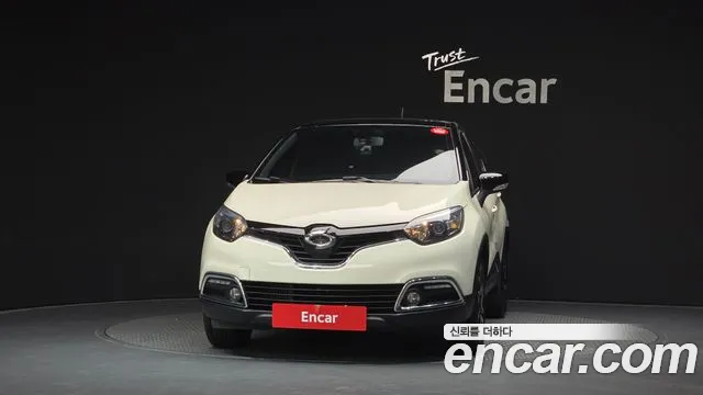 Renault-KoreaSamsung Captur 2015 thumb 3