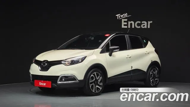 Renault-KoreaSamsung Captur 2015 thumb 12