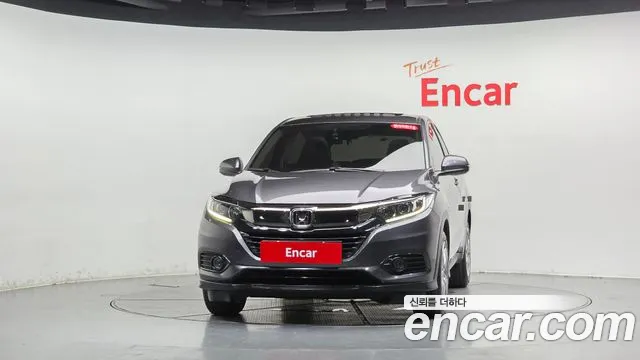 Honda HR-V 2019 thumb 2