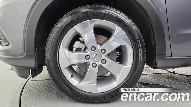Honda HR-V 2019 thumb 4