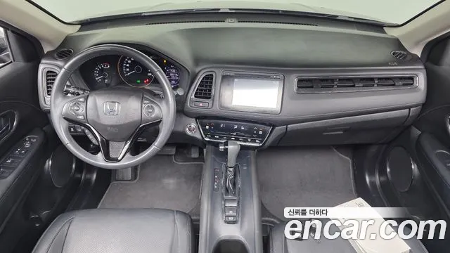 Honda HR-V 2019 thumb 6