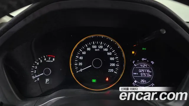 Honda HR-V 2019 thumb 7