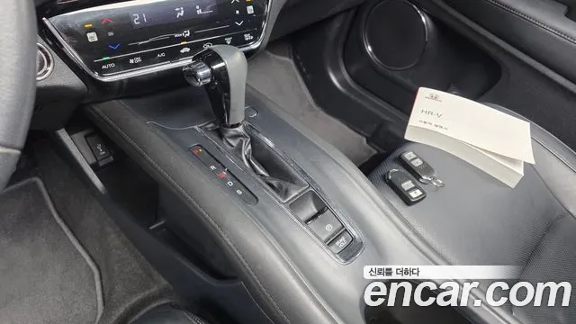 Honda HR-V 2019 thumb 8