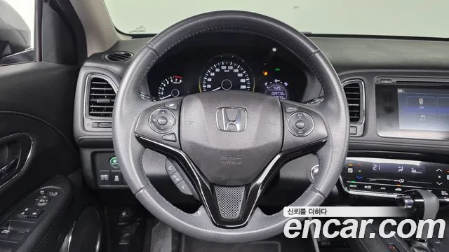 Honda HR-V 2019 thumb 12