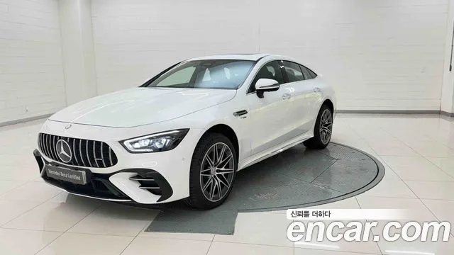 Mercedes-Benz AMG GT 2026 thumb 2