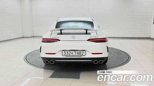 Mercedes-Benz AMG GT 2026 thumb 5