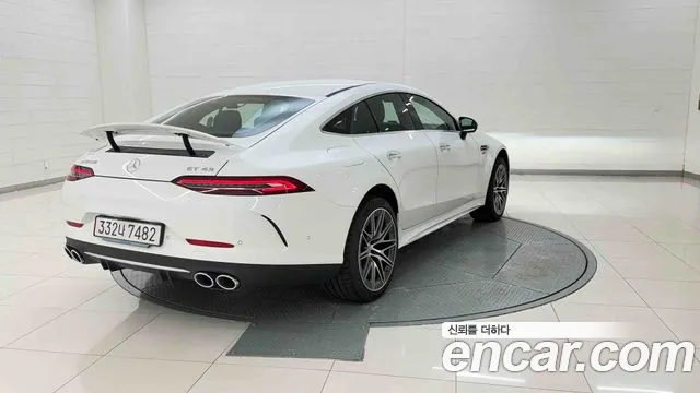Mercedes-Benz AMG GT 2026 thumb 6