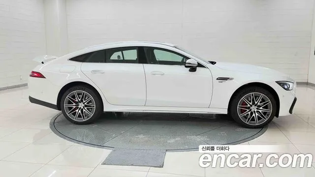 Mercedes-Benz AMG GT 2026 thumb 7
