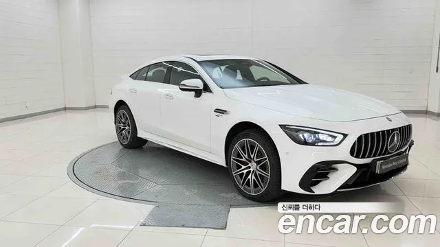 Mercedes-Benz AMG GT 2026 thumb 8