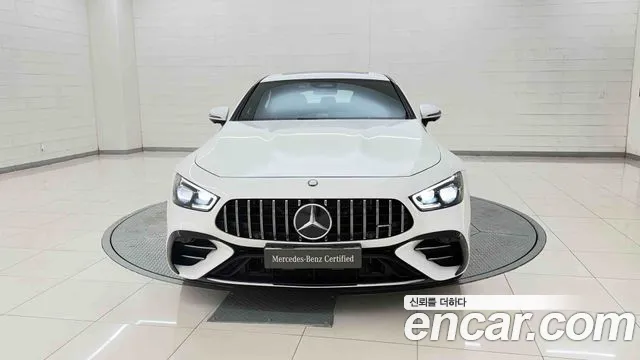 Mercedes-Benz AMG GT 2026 thumb 9