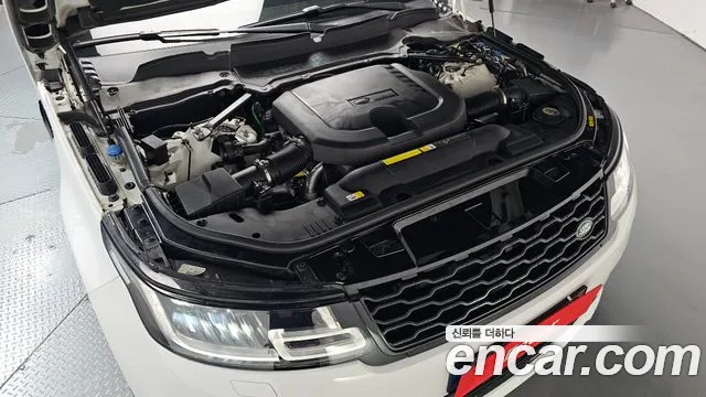 Land Rover Range Rover Sport 2021 thumb 6