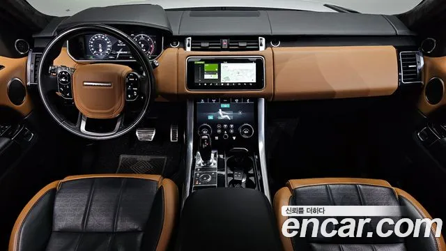 Land Rover Range Rover Sport 2021 thumb 7