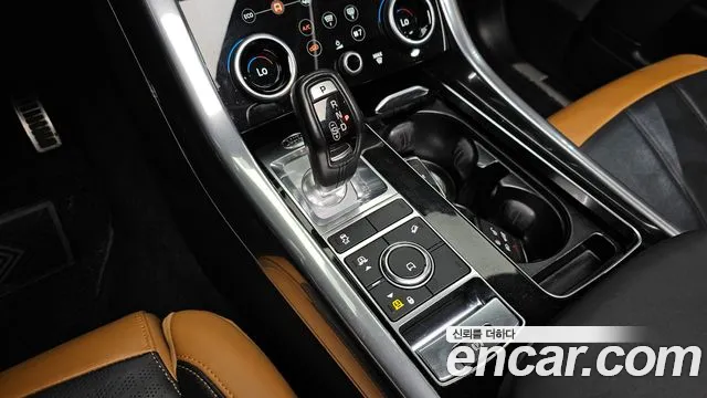 Land Rover Range Rover Sport 2021 thumb 9