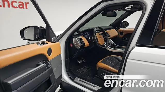 Land Rover Range Rover Sport 2021 thumb 10